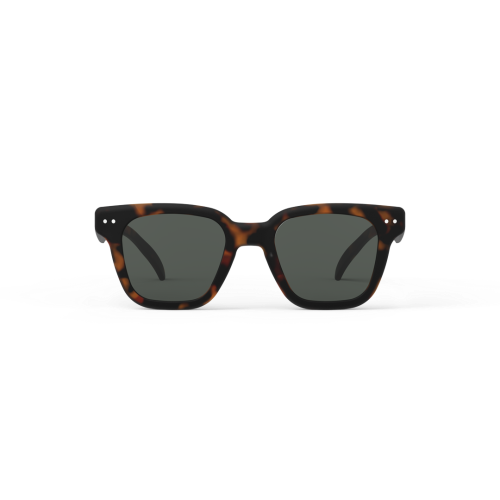 LUNETTES DE SOLEIL IZIPIZI MODELE ROAD TORTOISE - LA PETITE BOITE JAUNE