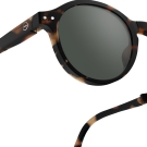 LUNETTES DE SOLEIL IZIPIZI PLIANTES MODELE F - LA PETITE BOITE JAUNE