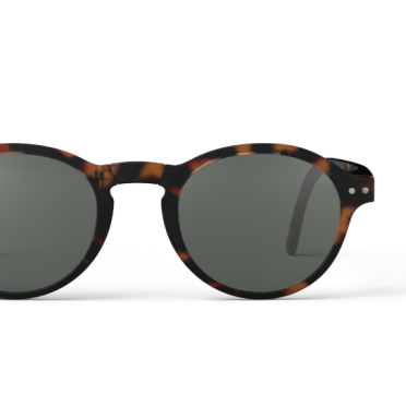 LUNETTES DE SOLEIL IZIPIZI PLIANTES MODELE F ECAILLE TORTOISE - LA PETITE BOITE JAUNE