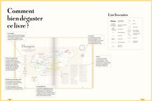 Charger l&#39;image dans la galerie, Livre &quot;La carte des vins s&#39;il vous plaît&quot;
