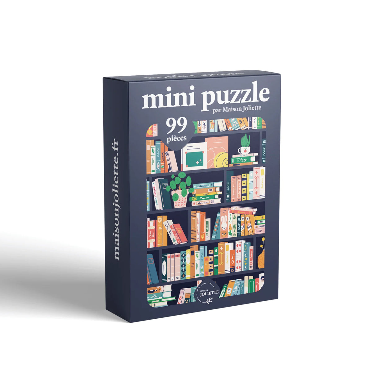 Mini puzzle 99 pièces - Maison Joliette