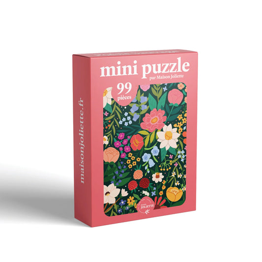 Mini puzzle 99 pièces - Maison Joliette