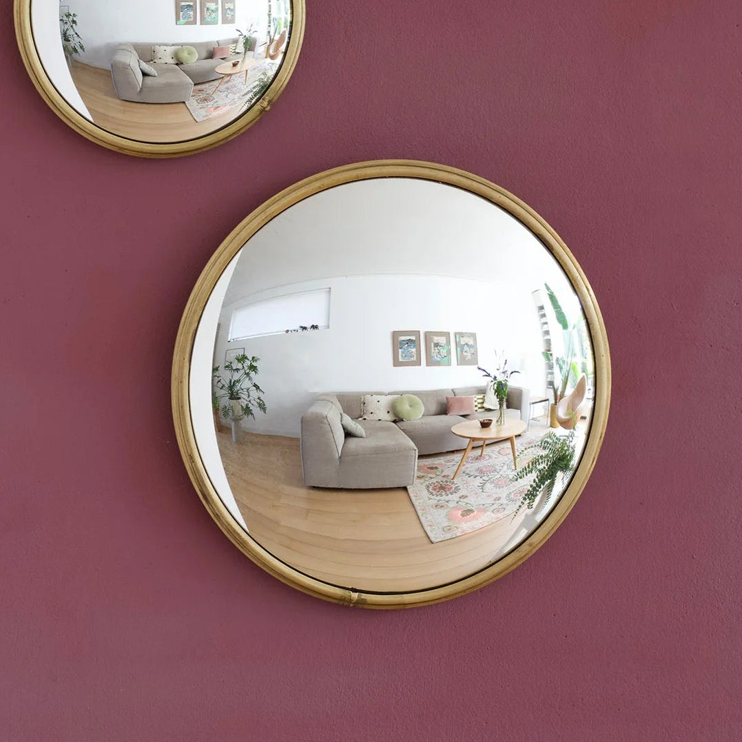 Miroir convexe, taille XL