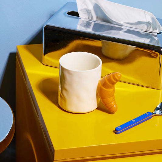 Mug avec anse Croissant - Fluid Market