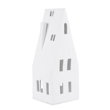 Charger l&#39;image dans la galerie, Photophore en porcelaine maison (2 tailles)
