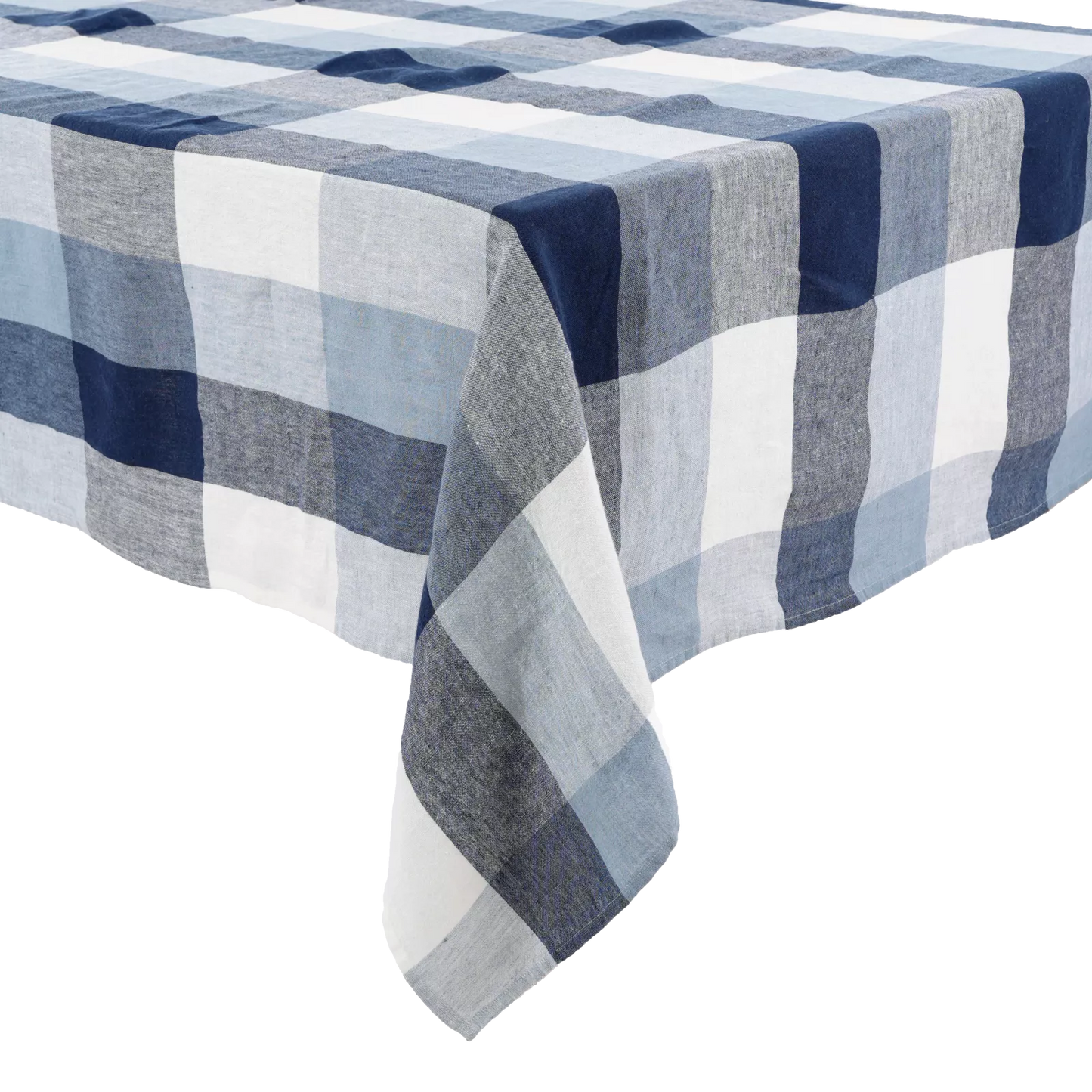 NAPPE HAOMY TENERIFE BLEU STONE - LA PETITE BOITE JAUNE