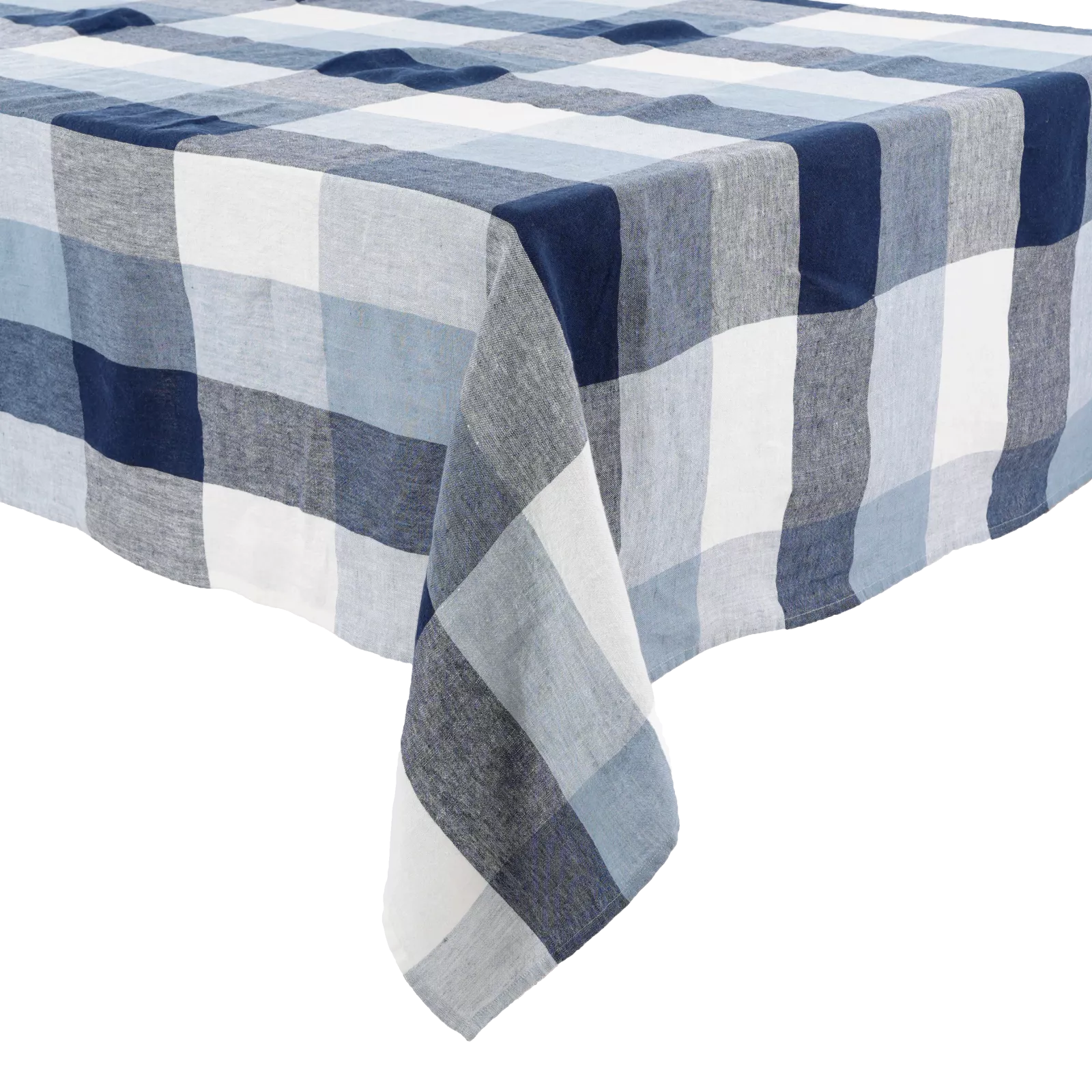 NAPPE HAOMY TENERIFE BLEU STONE - LA PETITE BOITE JAUNE