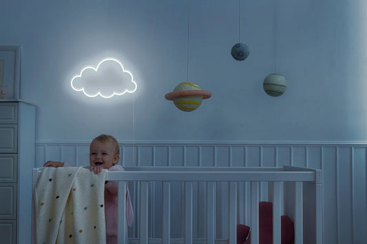 Néon nuage