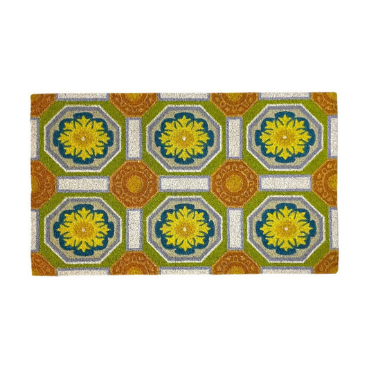 PAILLASSON_CARRELAGES FLORENTINS-_LA_PETITE_BOITE_JAUNE