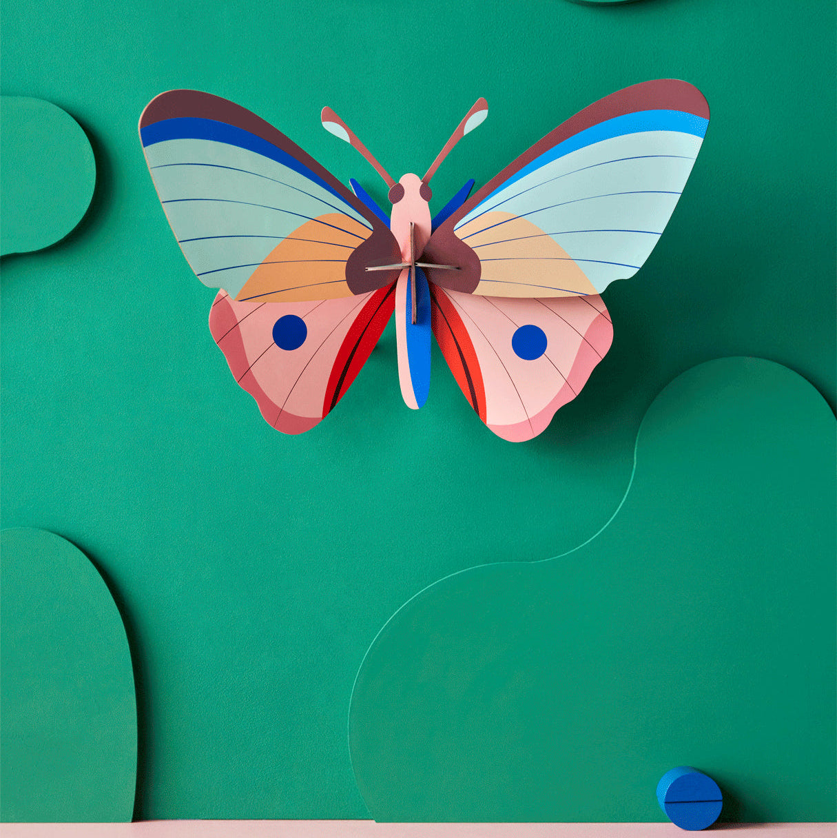 PAPILLON_CATTLEHEART_studio_roof_taille_l_la_petite_boite_jaune