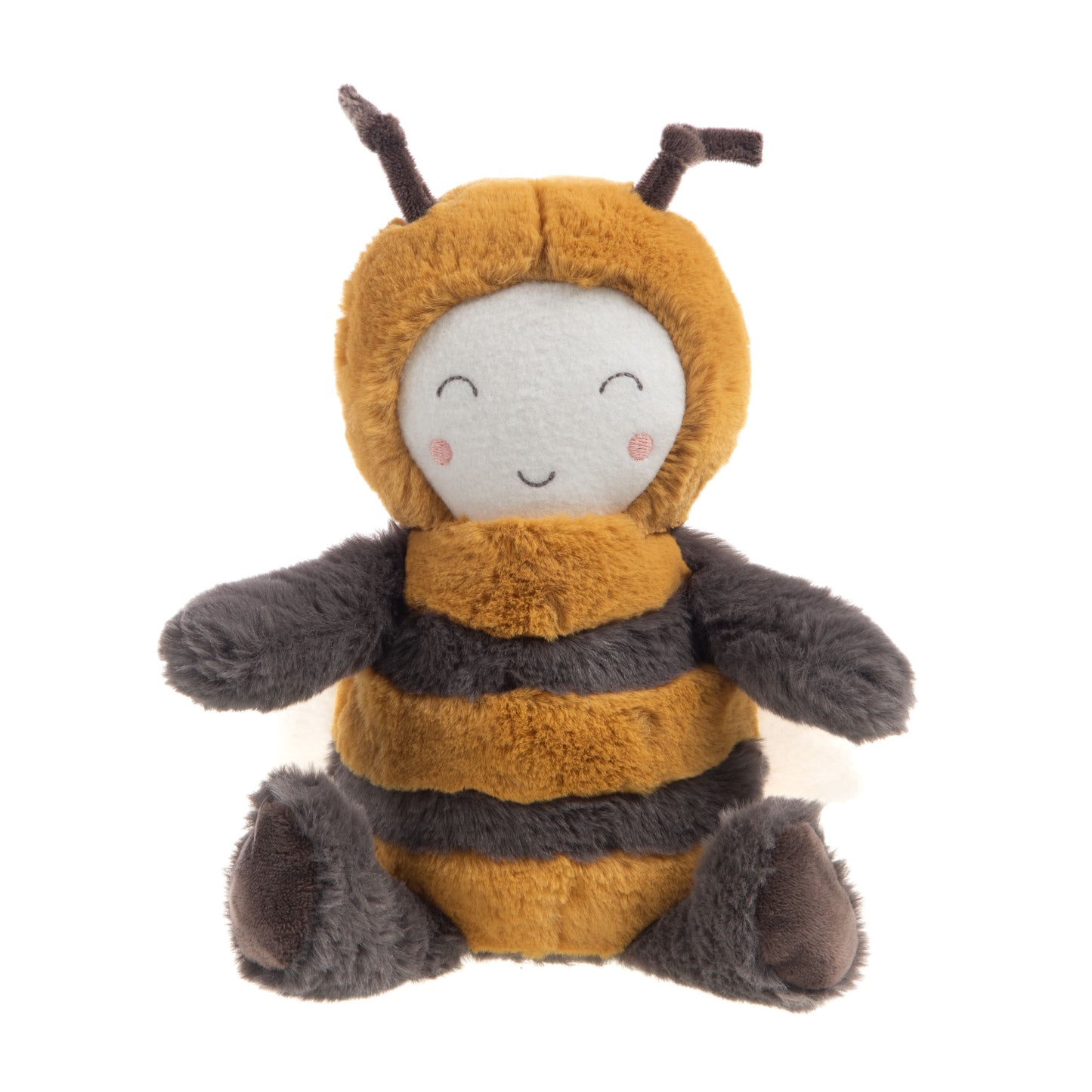 PELUCHE_ENFANT_GABRIELLE L ABEILLE -LA_PETITE_BOITE_JAUNE