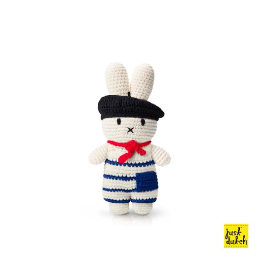 PELUCHE_MIFFY_CROCHET_SALOPETTE LOOK PARIS FRANCE_LA_PETITE_BOITE_JAUNE