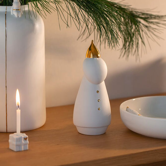 Père Noël lumineux à LED