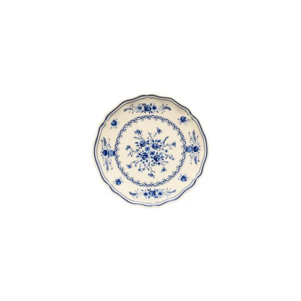 PETITE ASSIETTE ESPRIT ANCIENNE VAISSELLE - LA PETITE BOITE JAUNE