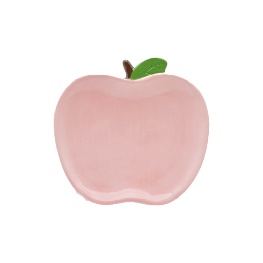 PETITE_ASSIETTE_POMME_ROSE_LA_PETITE_BOITE_JAUNE