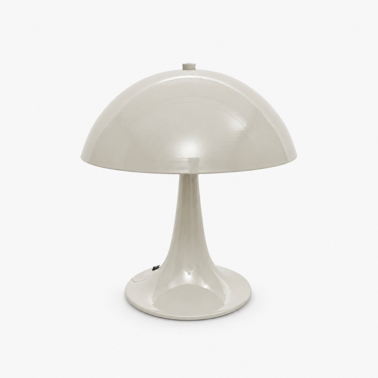Lampe champignon en métal - Plusieurs coloris