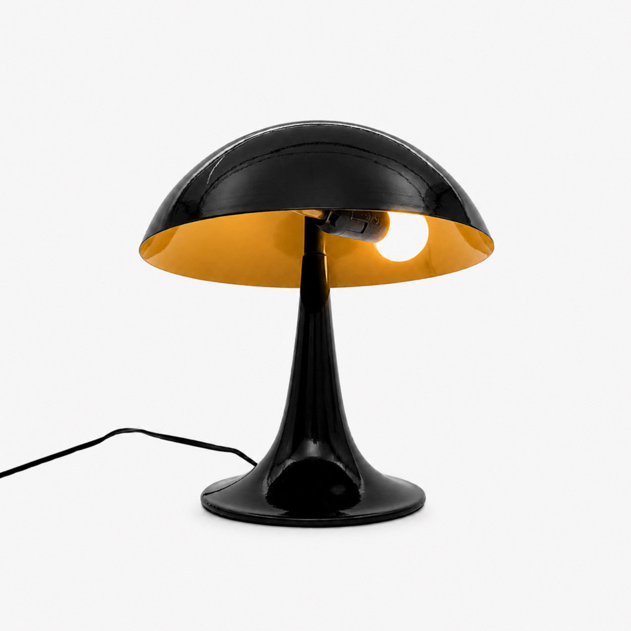 Lampe champignon en métal - Plusieurs coloris