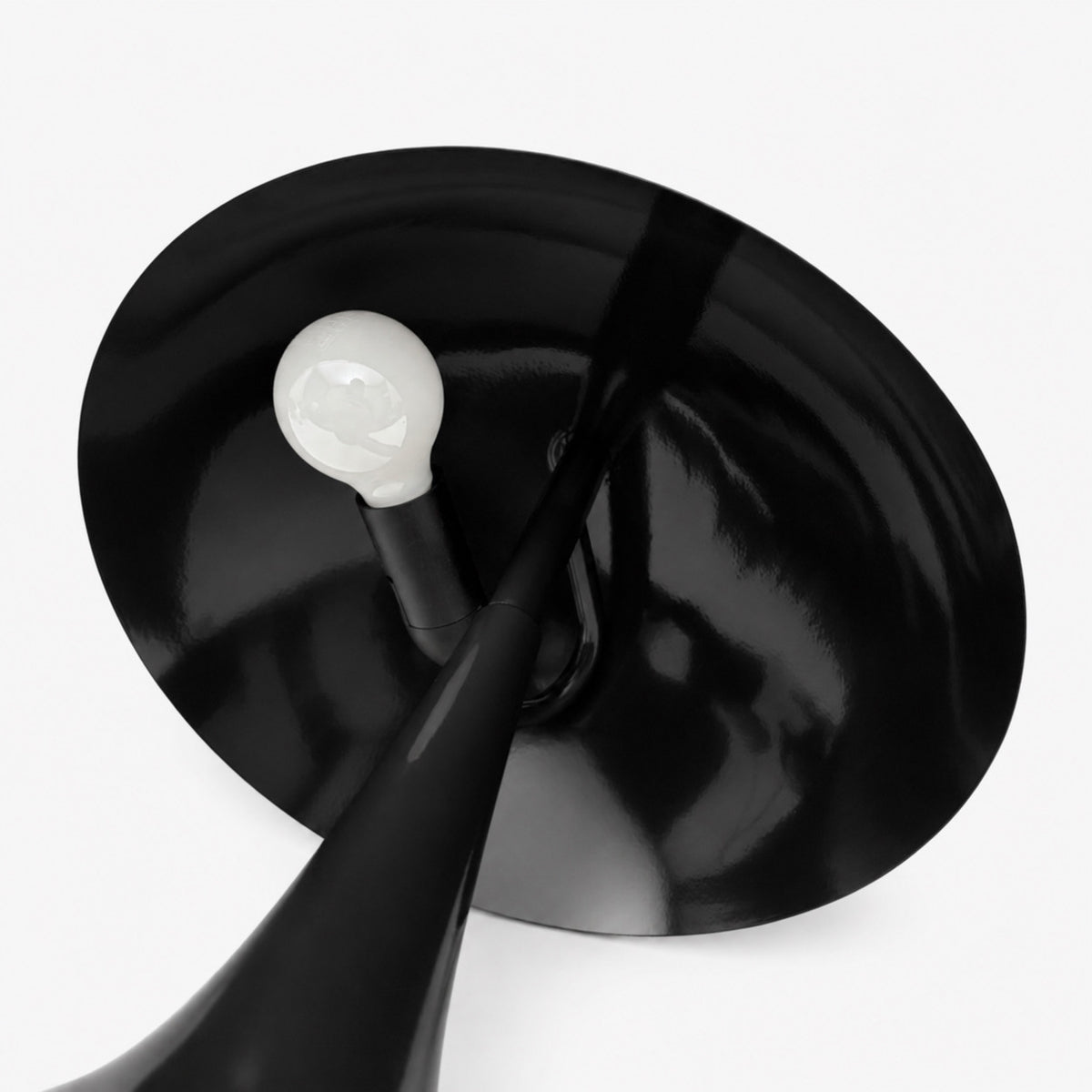 Lampe champignon en métal - Plusieurs coloris