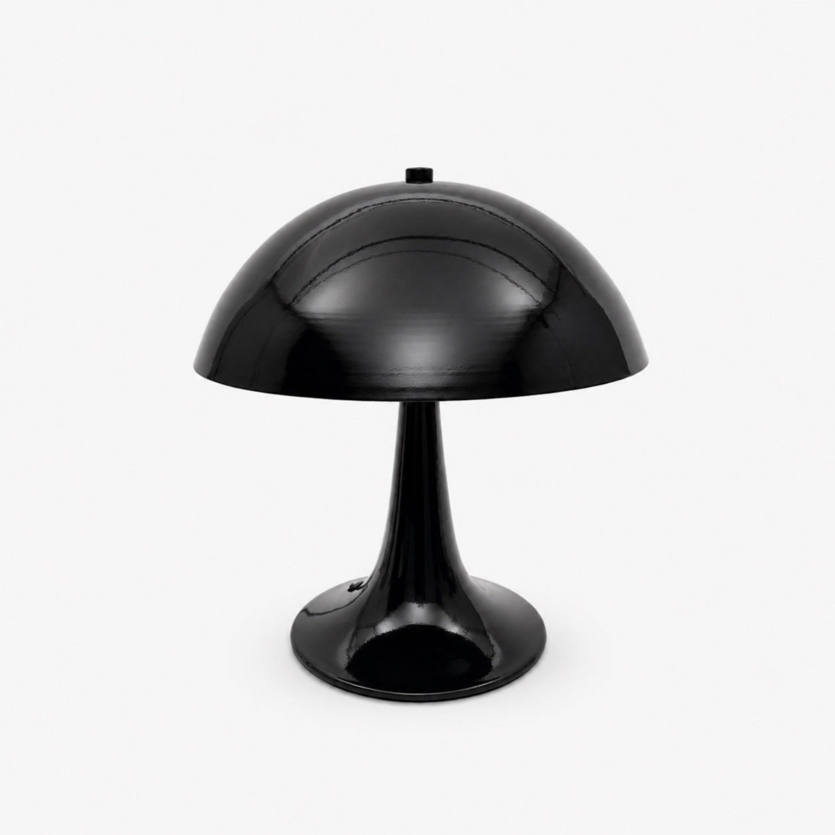 Lampe champignon en métal - Plusieurs coloris