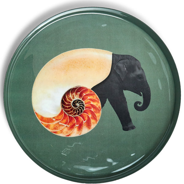 Plateau rond - Gangzaï