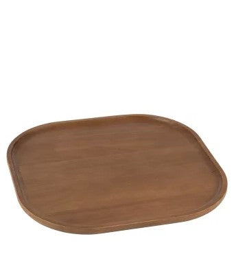 PLATEAU VIDE POCHE DESIGN EN BOIS - LA PETITE BOITE JAUNE
