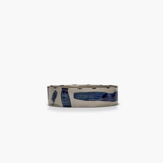 PLAT_CREUX_ROND_BLEU_ET_BLANC_SOPHIA_1_SERAX_LA_PETITE_BOITE_JAUNE