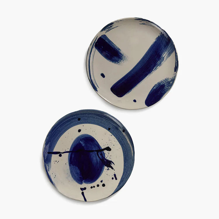 PLAT_PLAT__BLEU_ET_BLANC_SOPHIA_8_SERAX_LA_PETITE_BOITE_JAUNE