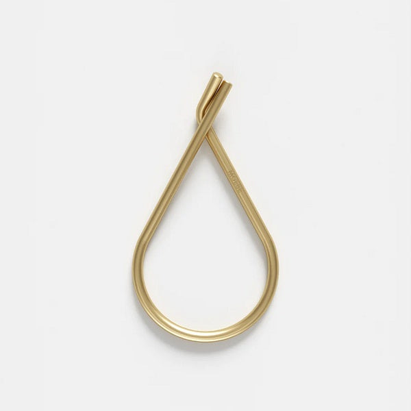PORTE CLE MINIMALISTE DESIGN MOEBE - LA PETITE BOITE JAUNE