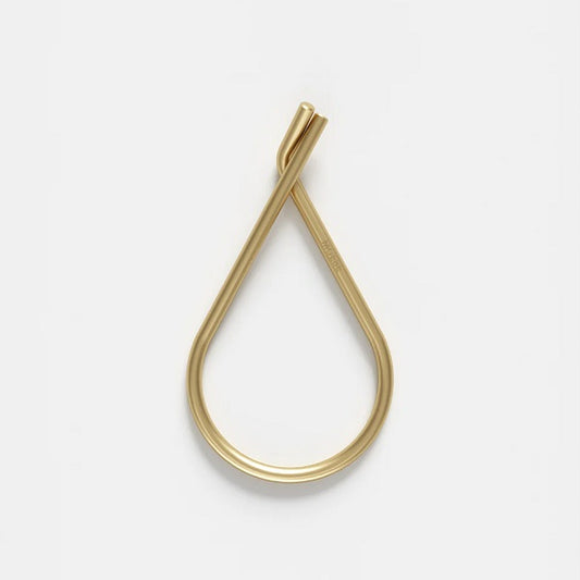 PORTE CLE MINIMALISTE DESIGN MOEBE - LA PETITE BOITE JAUNE