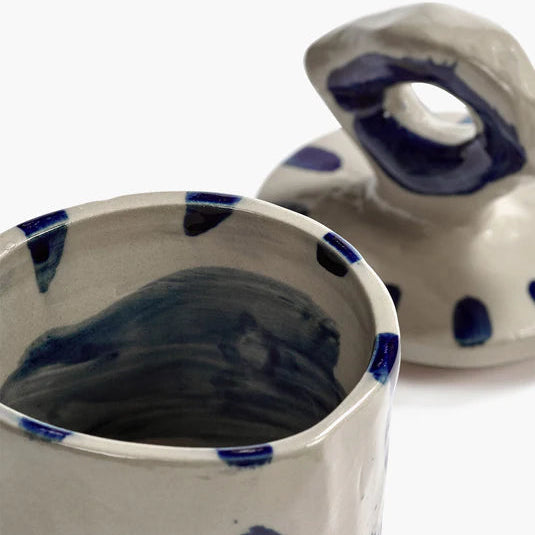 POT ET COUVERCLE_BLEU_ET_BLANC_SOPHIA_1_SERAX_LA_PETITE_BOITE_JAUNE