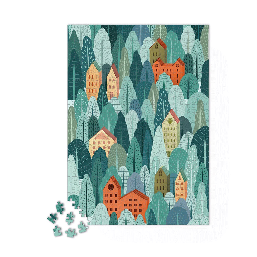 Puzzle 500 pièces - Maison Joliette
