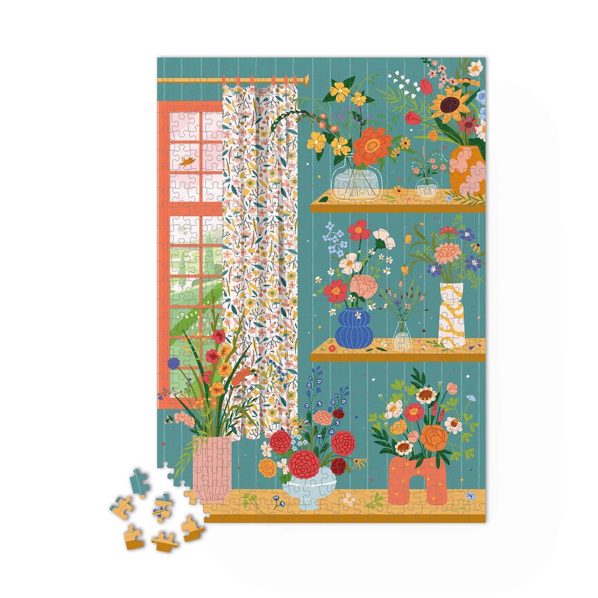 Puzzle 500 pièces - Maison Joliette