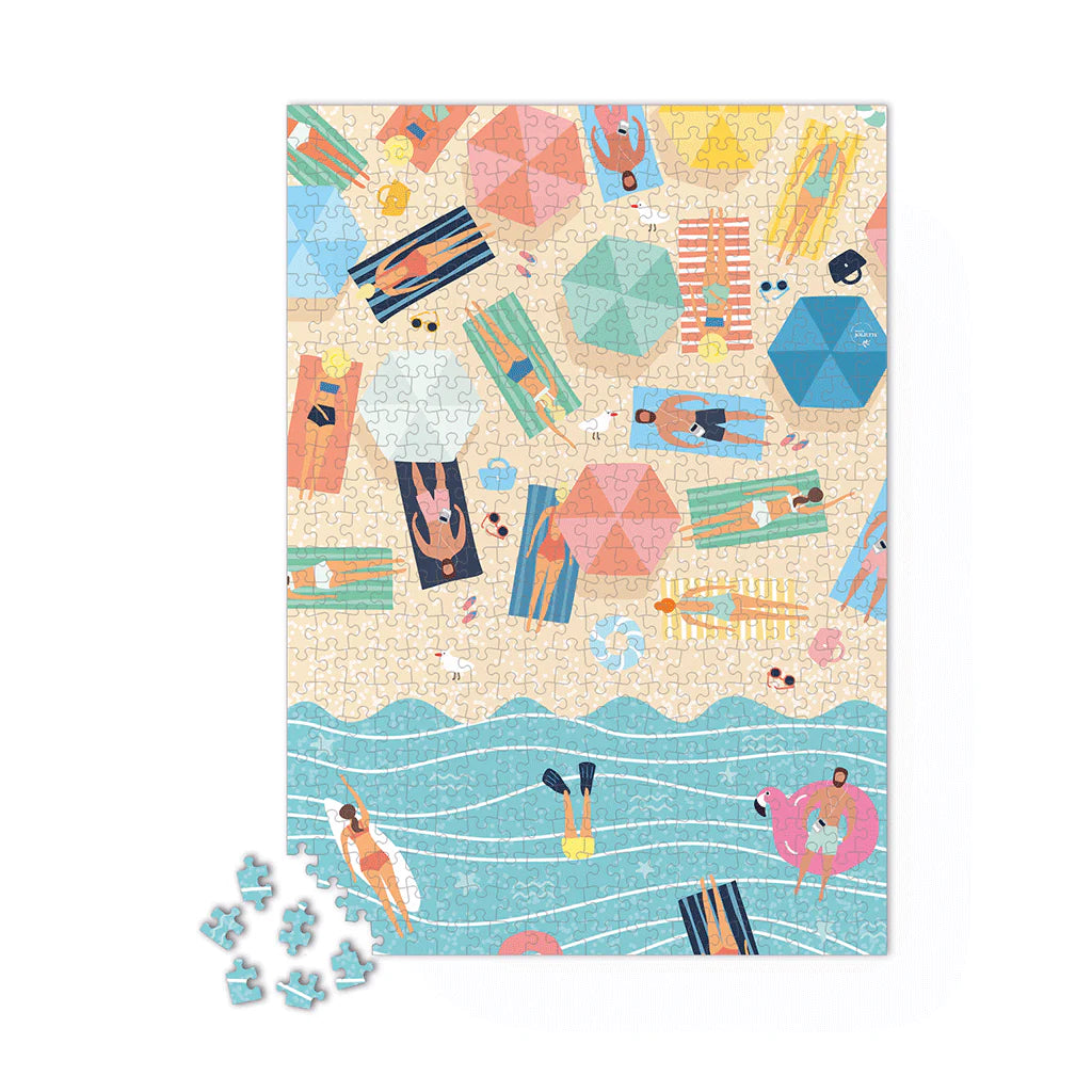 Puzzle 500 pièces - Maison Joliette
