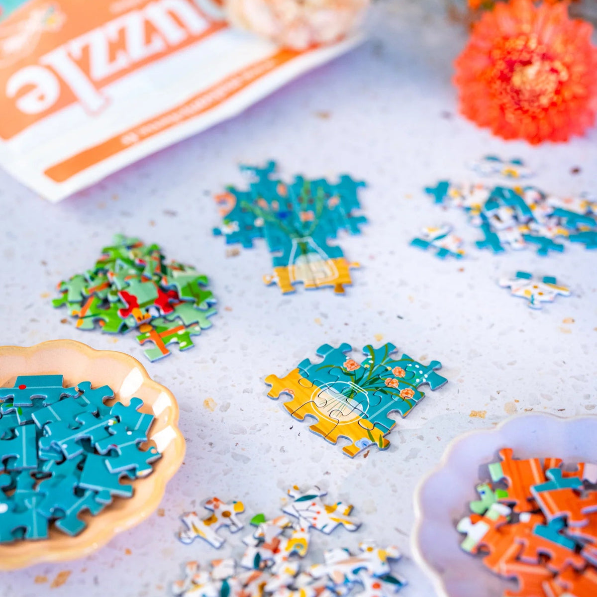 Puzzle 500 pièces - Maison Joliette