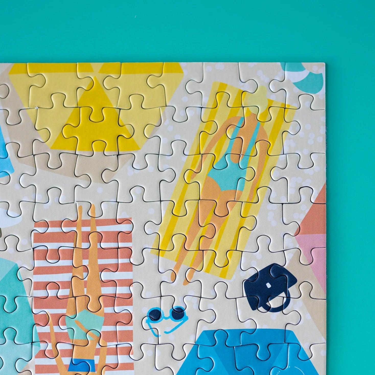 Détails puzzles 500 pièces