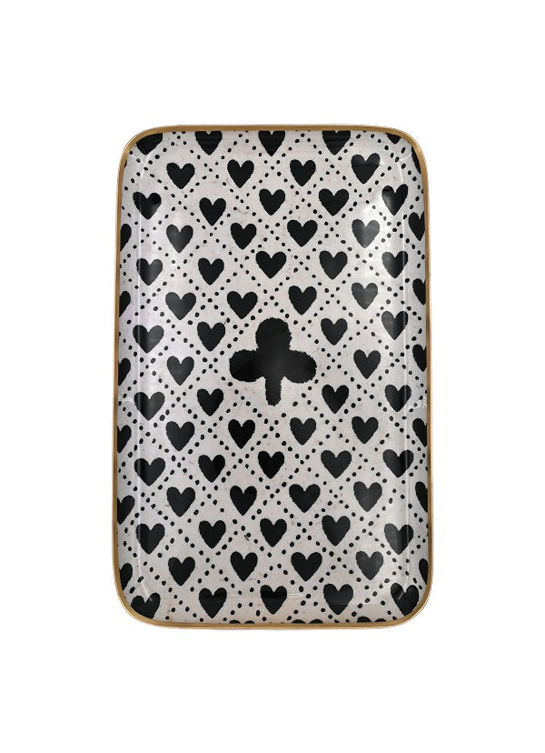 Plateau rectangulaire - Large BONCOEURS