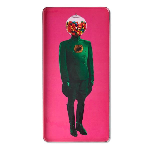 Plateau rectangulaire Gangzai