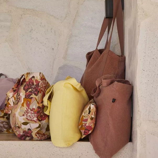 SAC CABAS CALIFORNIA HAOMY - LA PETITE BOITE JAUNE