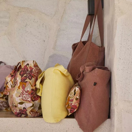 SAC CABAS CALIFORNIA HAOMY - LA PETITE BOITE JAUNE