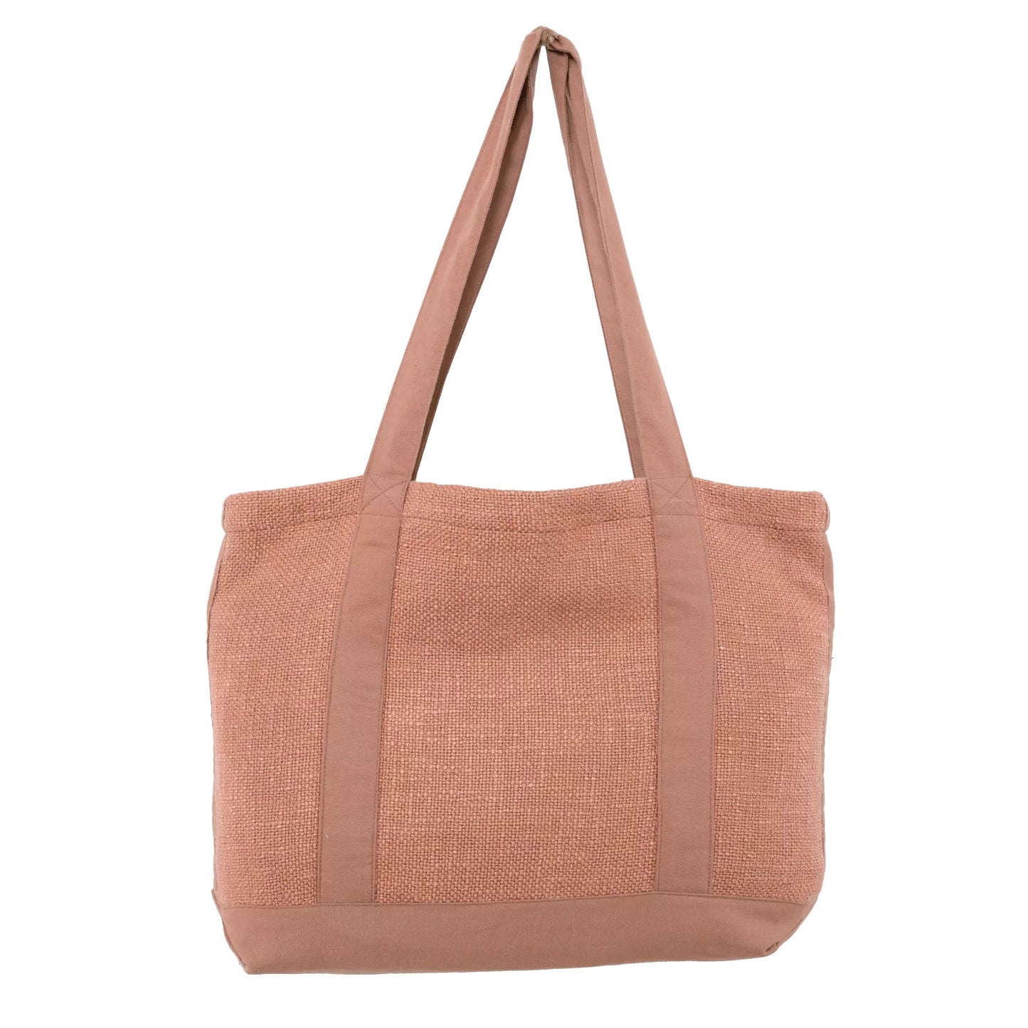 SAC CABAS CALIFORNIA MOCHA HAOMY - LA PETITE BOITE JAUNE