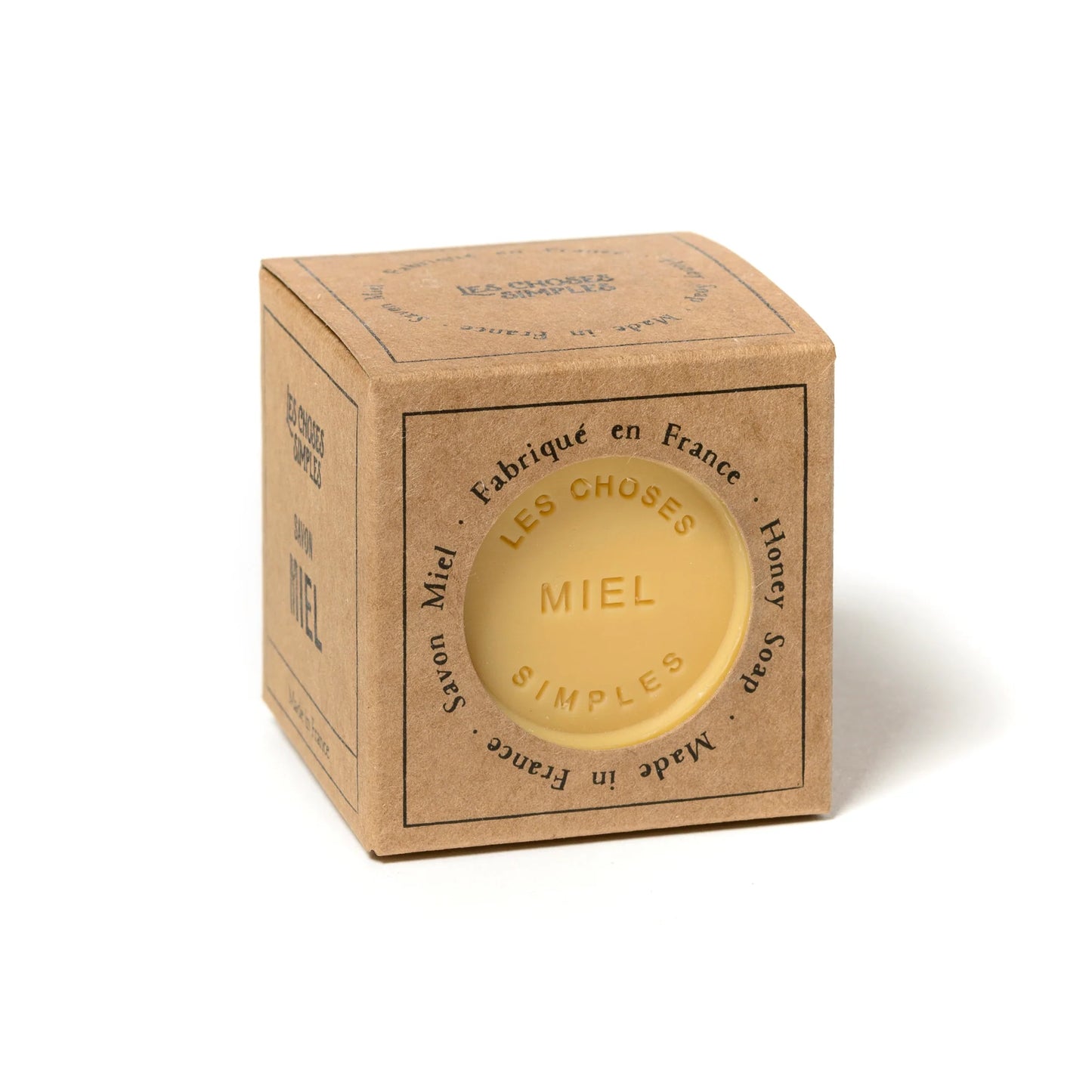 Savon de Marseille traditionnel et 100 % végétal LES CHOSES SIMPLES