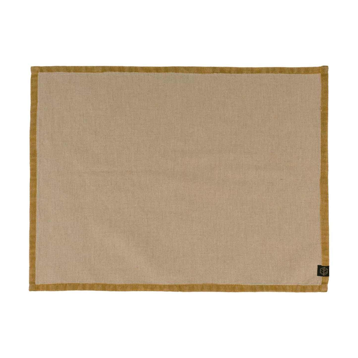Set ou serviette de table en lin et coton - Haomy