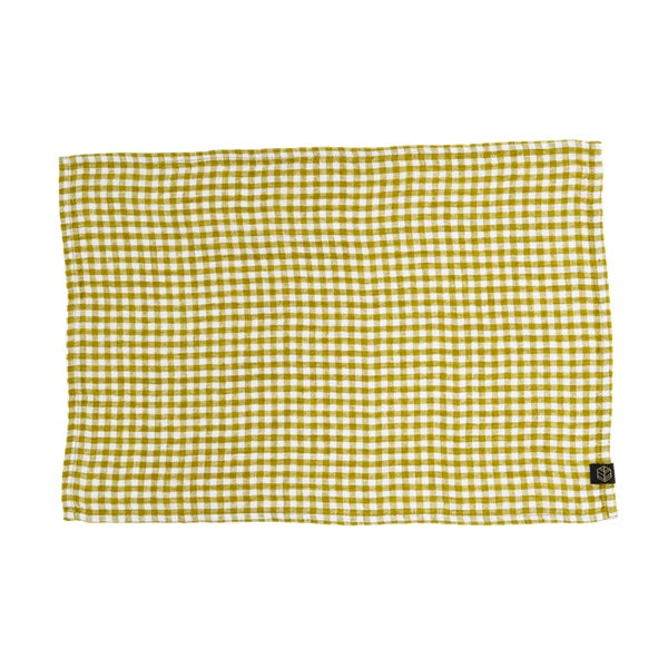 Set de table PIANA CITRUS  HAOMY -LA PETITE BOITE JAUNE