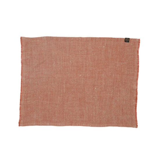Set de table IMPRIME en lin 36 x 48 cm HAOMY