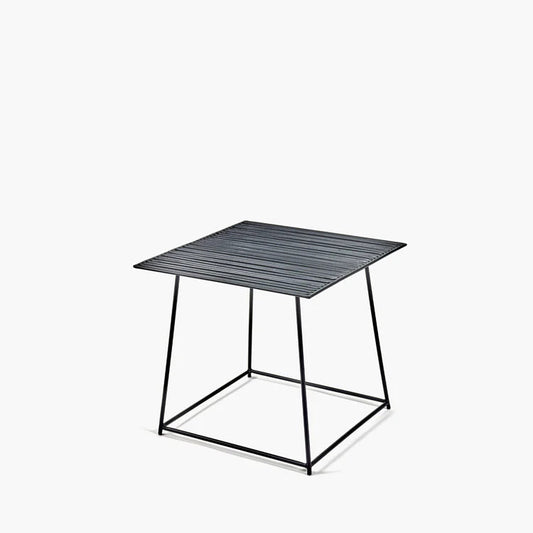 TSERAXABLE D APPOINT EN METAL NOIR 
