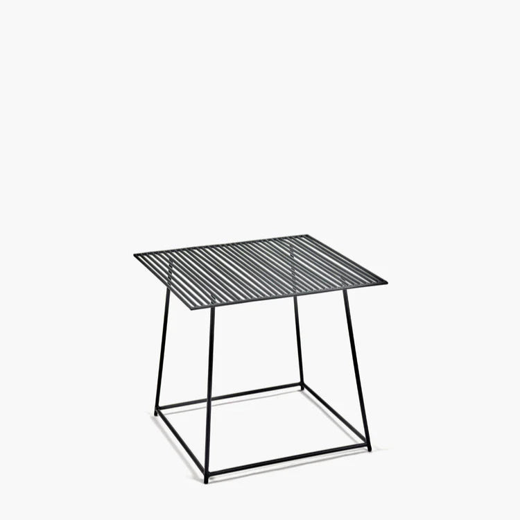 TSERAXABLE D APPOINT EN METAL NOIR 