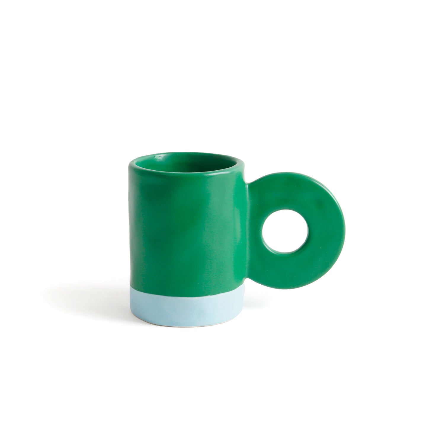 Tasse ou mug design avec maxi anse - plusieurs coloris