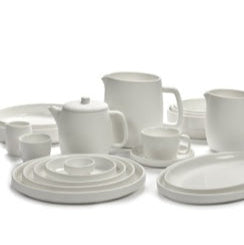 THEIRE PORCELAINE BLANCHE SERAX
