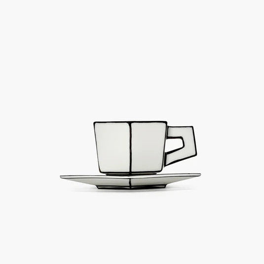 TASSE ET SOUCOUPE -BLANC-ET-NOIR-CARTE-BLANCHE-SERAX1-LA-PETITE-BOITE-JAUNE