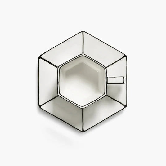 TASSE ET SOUCOUPE -BLANC-ET-NOIR-CARTE-BLANCHE-SERAX1-LA-PETITE-BOITE-JAUNE